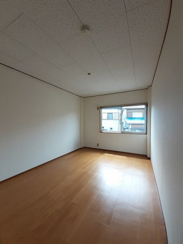 スターハイツＢの内装