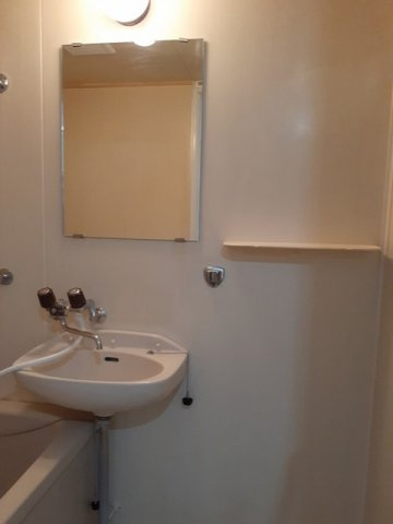 スターハイツＢの洗面所