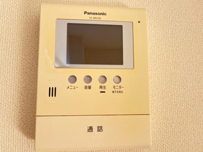 【内装】 | Ensuite Plus（エンスィートプリュー） | カメラ付インターホン