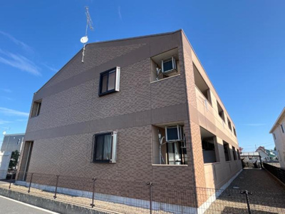 【外観】 | Ensuite Plus（エンスィートプリュー） | 外観写真（昼）