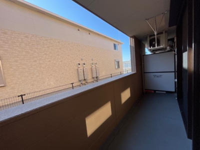 【その他】 | Ensuite Plus（エンスィートプリュー） | ベランダ