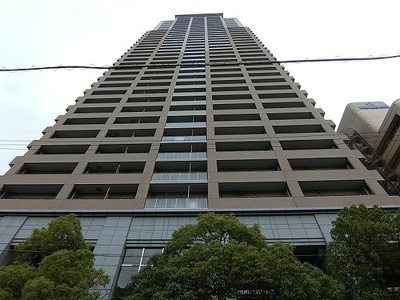 【外観】 | エルザグレース堀江タワー | 外観