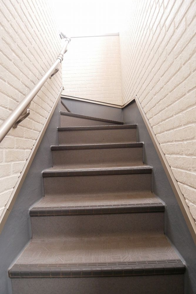 グランドソレーユ西新井の外観