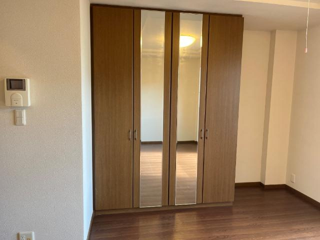 ミストラルの収納|クローゼット