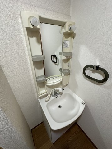 メゾン越戸　Cの洗面所