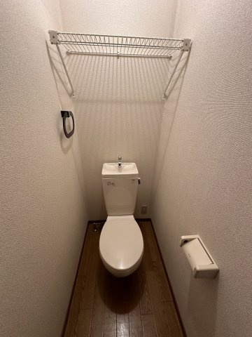 メゾン越戸　Cのトイレ