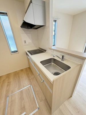 【キッチン】 | 草加市金明町戸建 A