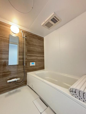 【浴室】 | 草加市金明町戸建 A