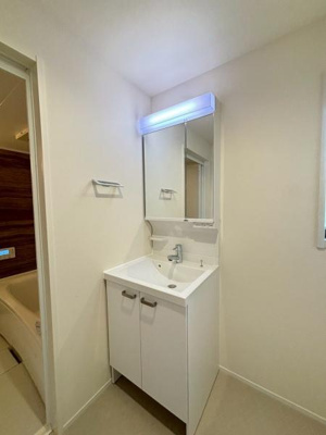 【洗面所】 | 草加市金明町戸建 A