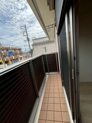 【バルコニー】 | 草加市金明町戸建 A