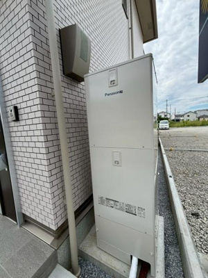 【省エネ性能ラベル】 | 草加市金明町戸建 A