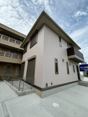 【外観】 | 草加市金明町戸建 A