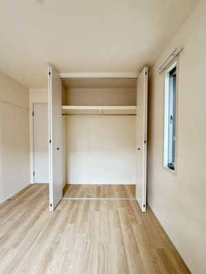【収納】 | 草加市金明町戸建 A | 東側洋室