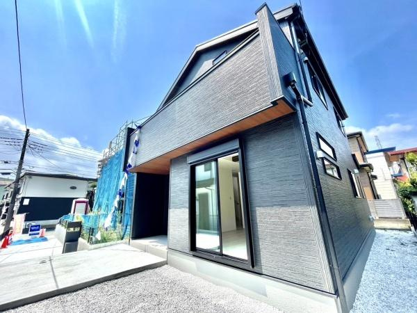 横浜市磯子区洋光台４丁目の新築一戸建の前面道路含む現地写真|周辺環境も合わせてご案内させて頂きます！
お気軽にお問い合わせ下さい！