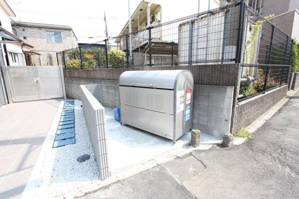 カジメゾンのその他共用部分