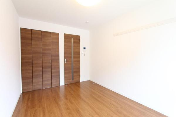 カジメゾンの洋室