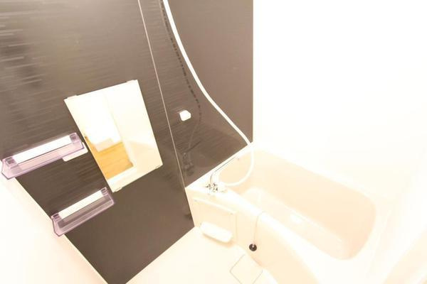 カジメゾンの浴室