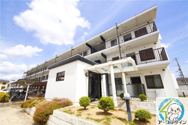 カサベルデ加古川の外観