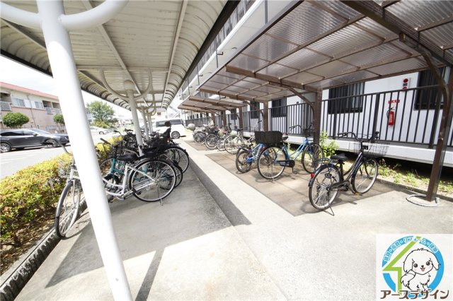 カサベルデ加古川のその他共用部分