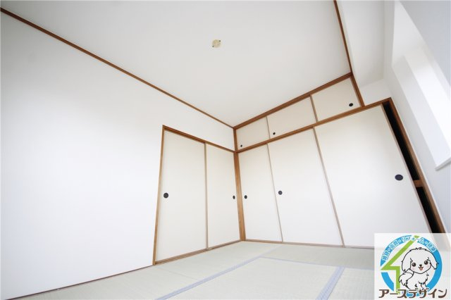 カサベルデ加古川の和室|※類似部屋