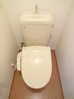 【トイレ】 | プラシードフィルⅢ