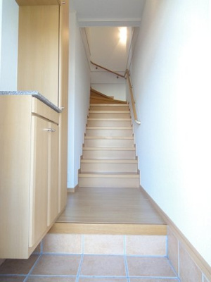 【玄関】 | プラシードフィルⅢ