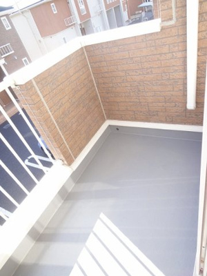 【バルコニー】 | プラシードフィルⅢ