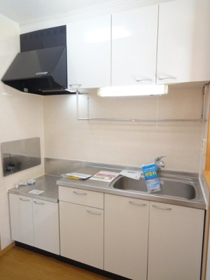 【キッチン】 | プラシードフィルⅢ
