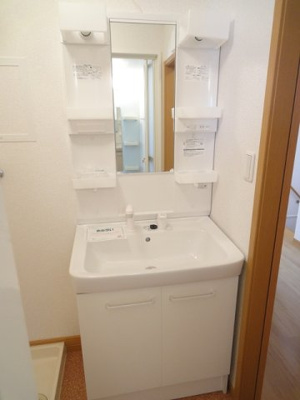 【洗面所】 | プラシードフィルⅢ