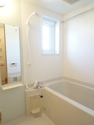 【浴室】 | プラシードフィルⅢ