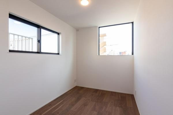 【洋室】 | 大阪市城東区鴫野西5丁目　新築戸建