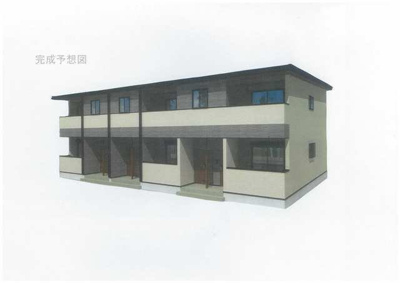 【外観】 | 東平原２丁目アパートＡ