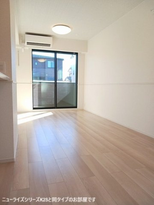 【居間・リビング】 | 東平原２丁目アパートＡ