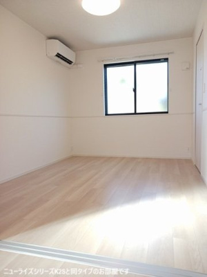 【内装】 | 東平原２丁目アパートＢ