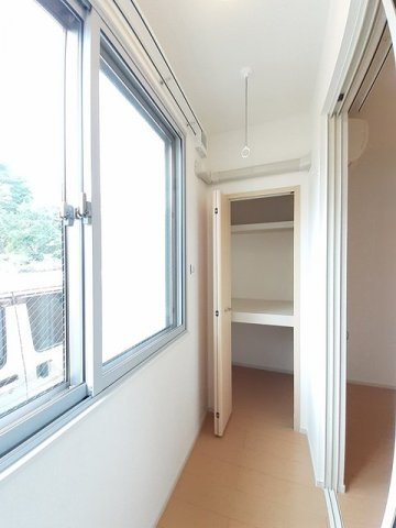 アンソレイエⅡの設備