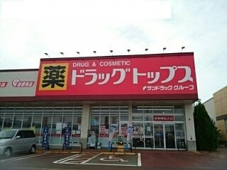 アンソレイエⅡの周辺|ドラックトップスまで2100m