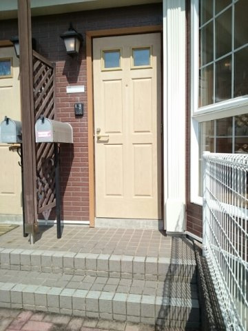 パストラルのエントランス