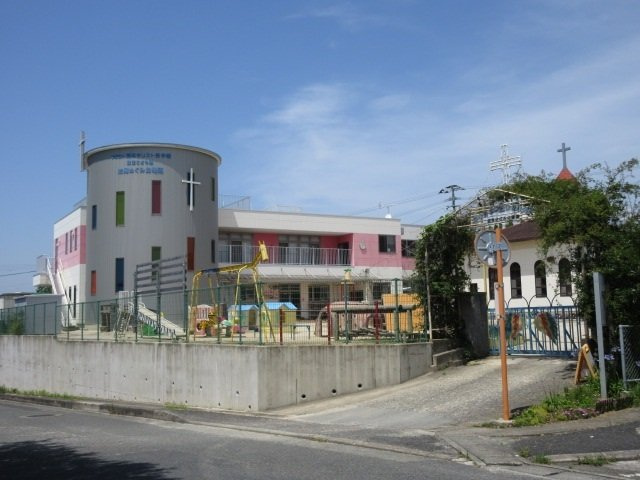 パストラルの周辺|荒尾めぐみ幼稚園まで960m