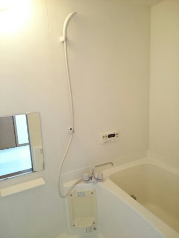 パストラルの浴室