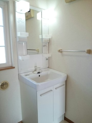 パストラルの洗面所