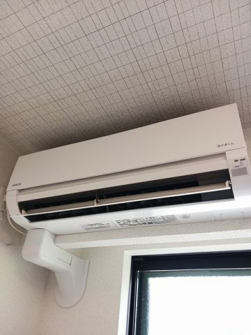 ファミール問田の設備