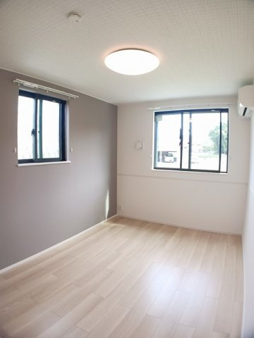 ファミール問田の内装