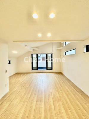 【居間・リビング】 | 江戸川区南小岩2丁目新築分譲住宅 | リビングダイニング