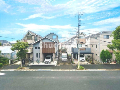 【展望】 | 江戸川区南小岩2丁目新築分譲住宅 | 眺望