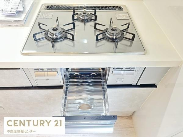 【キッチン】 | 高見3丁目　新築戸建