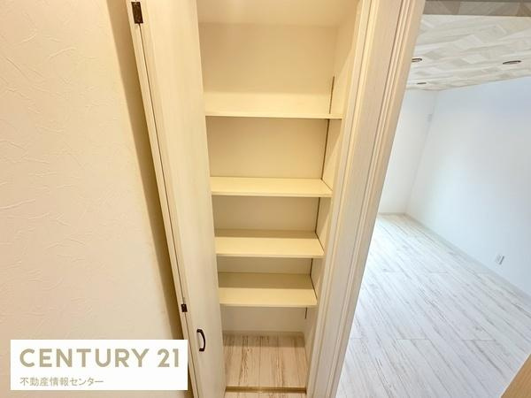 【収納】 | 高見3丁目　新築戸建