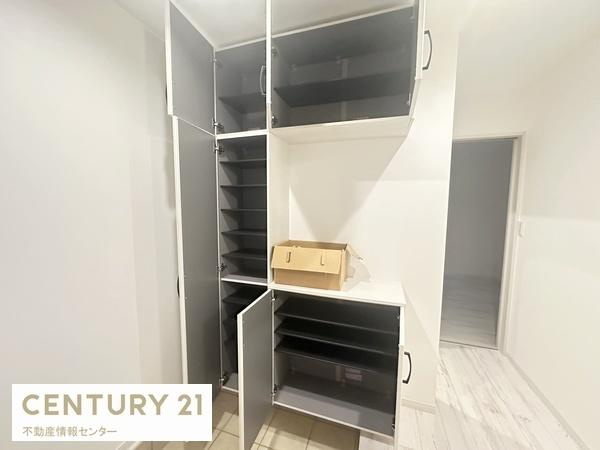 【玄関】 | 高見3丁目　新築戸建