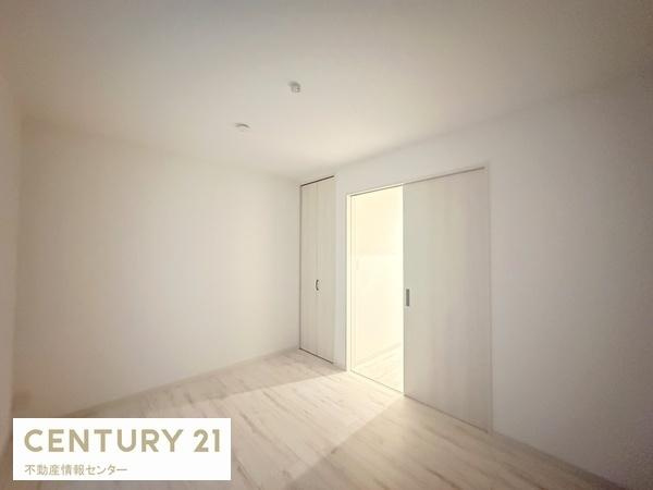 【寝室】 | 高見3丁目　新築戸建