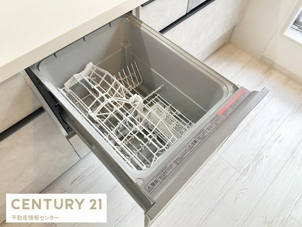 【キッチン】 | 高見3丁目　新築戸建