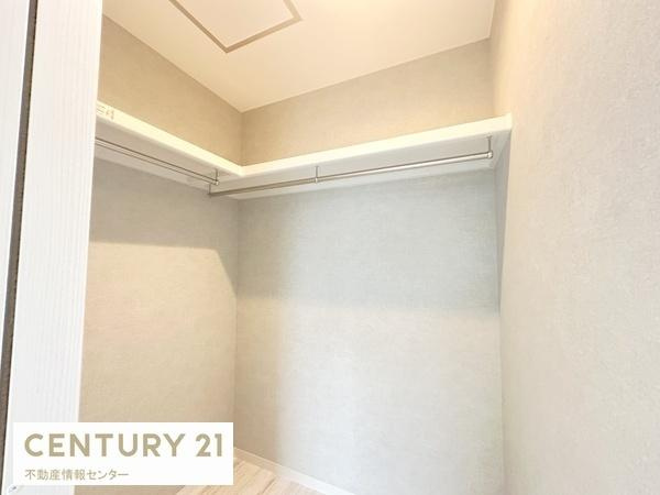 【収納】 | 高見3丁目　新築戸建